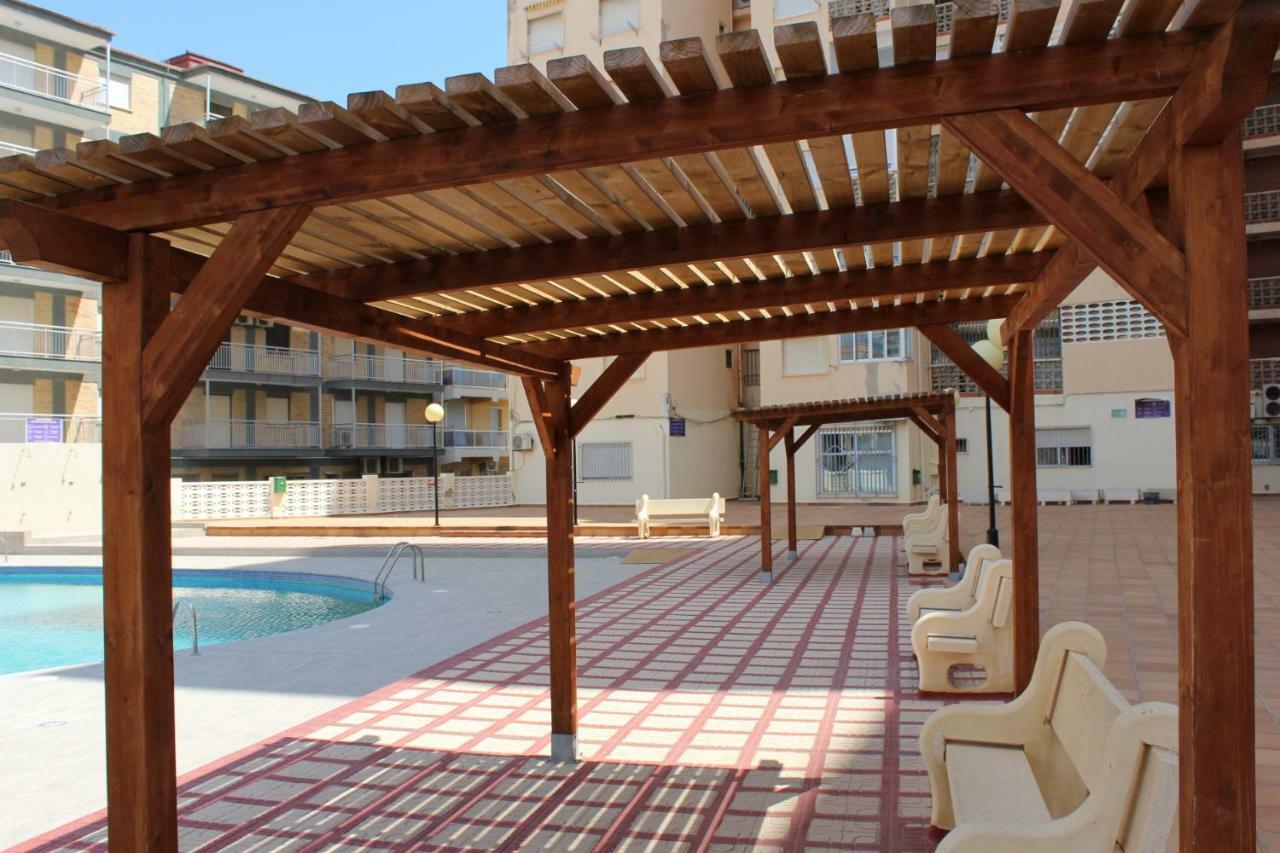 Armada Espanola 2 Playa De Gandia Exclusivo Familias Playa de Gandia Exterior foto