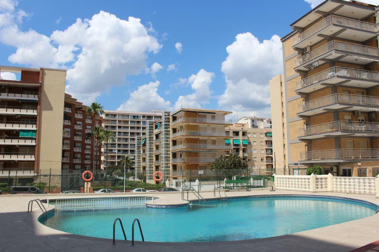 Armada Espanola 2 Playa De Gandia Exclusivo Familias Playa de Gandia Exterior foto