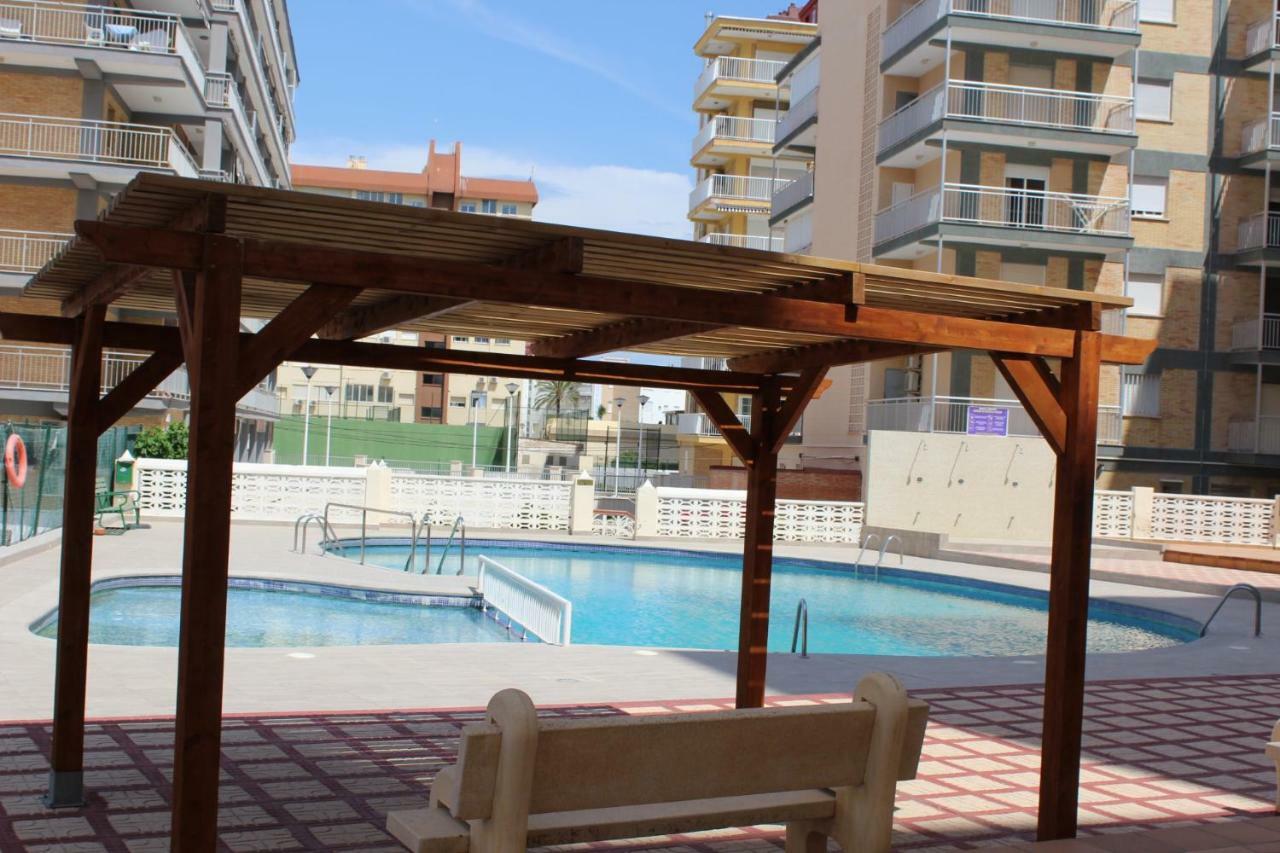 Armada Espanola 2 Playa De Gandia Exclusivo Familias Playa de Gandia Exterior foto