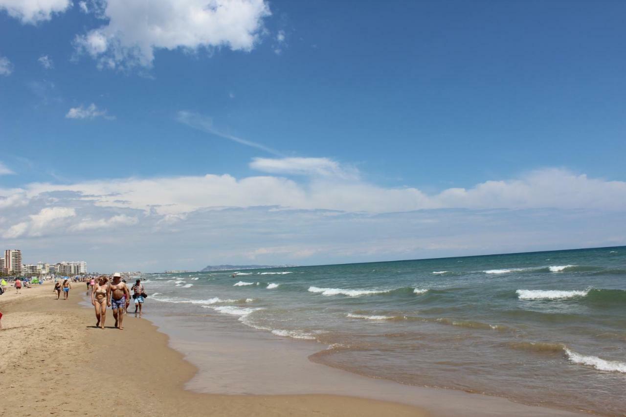 Armada Espanola 2 Playa De Gandia Exclusivo Familias Playa de Gandia Exterior foto
